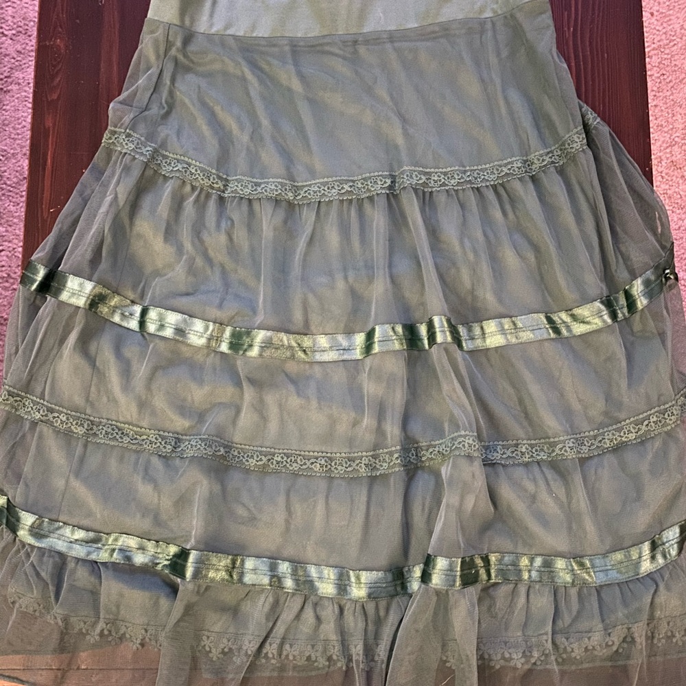 Matilda Jane skirt